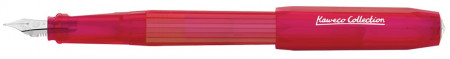 Kaweco Collection Perkeo Fountain Pen - Infrared