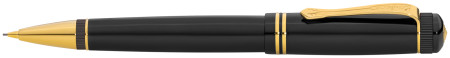 Kaweco DIA 2 Pencil - Black Gold Trim