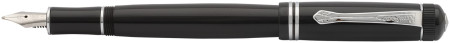 Kaweco DIA 2 Fountain Pen - Black Chrome Trim