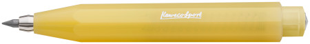 Kaweco Frosted Sport Clutch Pencil - Sweet Banana