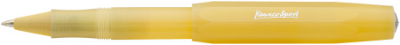 Kaweco Frosted Sport Rollerball Pen - Sweet Banana