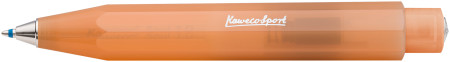 Kaweco Frosted Sport Ballpoint Pen - Soft Mandarine
