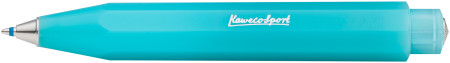 Kaweco Frosted Sport Ballpoint Pen - Light Blueberry