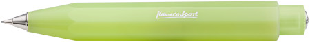 Kaweco Frosted Sport Pencil - Fine Lime