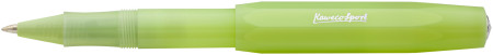 Kaweco Frosted Sport Rollerball Pen - Fine Lime