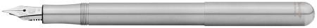 Kaweco Liliput Fountain Pen - Stainless Steel