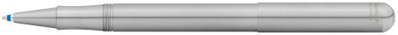 Kaweco Liliput Ballpoint Pen - Capped Stainless Steel