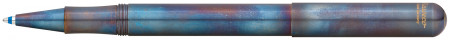 Kaweco Liliput Ballpoint Pen - Capped Fire Blue