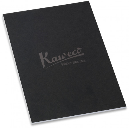 Kaweco A5 Notebook - Plain - Black