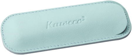 Kaweco Eco Leather Pouch for Sport Pens - Tender Mint - Double