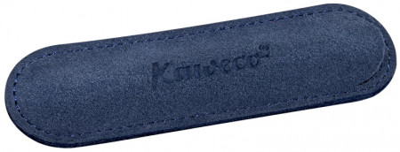 Kaweco Eco Velours Pouch for Sport Pens - Navy - Single