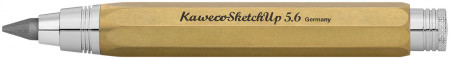 Kaweco Sketch Up Pencil - 5.6mm - Brass