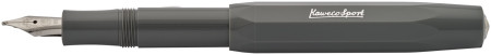 Kaweco Skyline Sport Fountain Pen - Grey