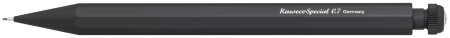 Kaweco Special Long Pencil - Black (0.7mm)