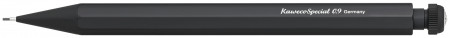 Kaweco Special Long Pencil - Black (0.9mm)