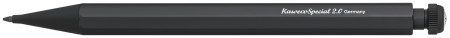 Kaweco Special Long Pencil - Black (2.0mm)