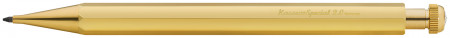 Kaweco Special Long Pencil - Brass (2.0mm)