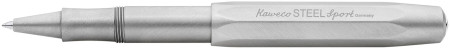 Kaweco Steel Sport Rollerball Pen - Steel