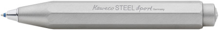 Kaweco Steel Sport Ballpoint Pen - Steel