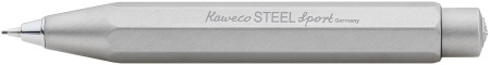 Kaweco Steel Sport Pencil - Steel