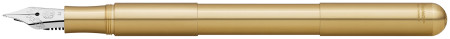 Kaweco Supra Fountain Pen - Brass