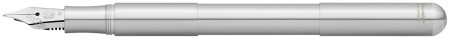 Kaweco Supra Fountain Pen - Stainless Steel