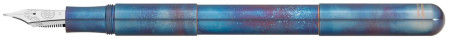 Kaweco Supra Fountain Pen - Fire Blue