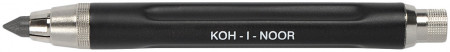 Koh-I-Noor 5310 Mechanical Clutch Leadholder - 5.6mm - Black