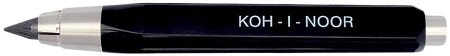 Koh-I-Noor 5344 Mechanical Clutch Leadholder - 5.6mm - Black