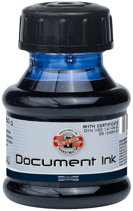 Koh-I-Noor Fountain Pen Ink (50ml)