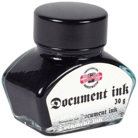 Koh-I-Noor Fountain Pen Ink (30ml)