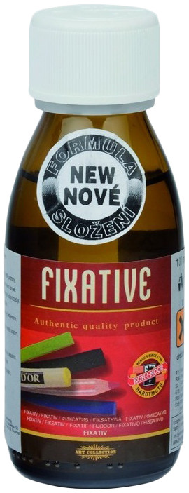 Koh-I-Noor Fixative UV Filter - 100ml Bottle
