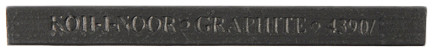 Koh-I-Noor 4390 Graphite Block - 7X7 (Pack of 18)