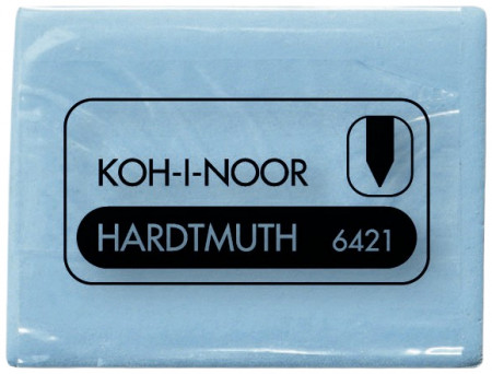 Koh-I-Noor 6421 Kneaded Eraser - Single (Loose)