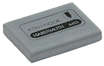 Koh-I-Noor 6423 Kneaded Eraser - Single (Loose)