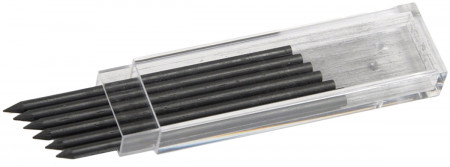 Koh-I-Noor 4820 Graphite Leads - 3.8mm x 90mm (Pack of 6)