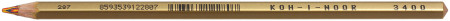 Koh-I-Noor 3400 Special Coloured Pencil - Magic (Pack of 12)