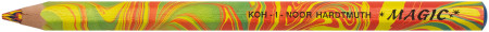 Koh-I-Noor 3405 Jumbo Special Coloured Magic Pencil - Original