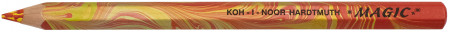 Koh-I-Noor 3405 Jumbo Special Coloured Magic Pencil - Fire