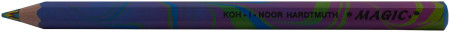 Koh-I-Noor 3405 Jumbo Special Coloured Magic Pencils - Tropical (Tube of 30)