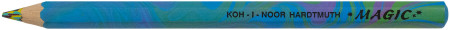 Koh-I-Noor 3405 Jumbo Special Coloured Magic Pencil - Tropical