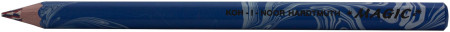 Koh-I-Noor 3405 Jumbo Special Coloured Magic Pencils - America Blue (Tube of 30)