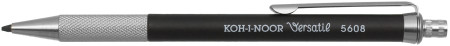 Koh-I-Noor 5608 Mechanical Pencil For Notebook - 2.0mm - Black