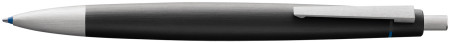 Lamy 2000 Multipen - Matte Black Chrome Trim