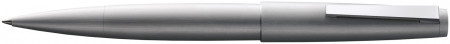 Lamy 2000 Rollerball Pen - Brushed Stainless Steel