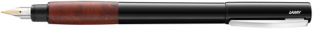 Lamy Accent Fountain Pen - Brilliant BY