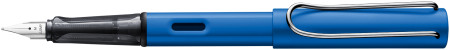 Lamy AL-star Fountain Pen - Oceanblue