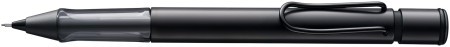 Lamy AL-star Mechanical Pencil - Black - 0.5mm