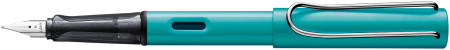 Lamy AL-Star Fountain Pen - Turmaline