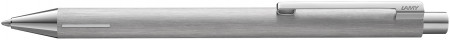 Lamy Econ Ballpoint Pen - Brushed Stainless Steel